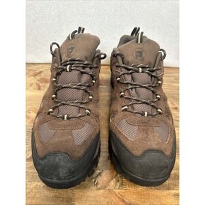 Propet Mens Size 15 XX Ridge Walker Low Boot Brown M3598